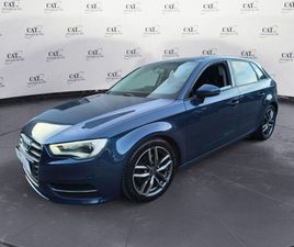 AUDI A3 A3 3ª SERIE A3 SPB 1.2 TFSI AMBITION