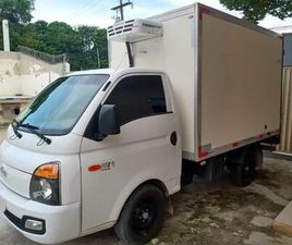 HYUNDAI HR HYUNDA HR REFRIGERADO ANO 2019