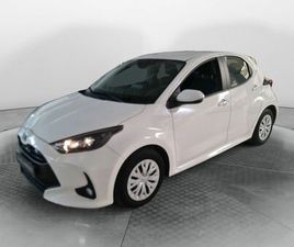 TOYOTA YARIS 1.5 HYBRID 5 PORTE ENERGY DEL 2022 USATA A MODENA