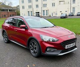 FORD FOCUS SW 1.5 ECOBLUE ACTIVE X AUTO EURO 6 (START/STOP) 5DR