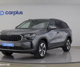 SKODA KODIAQ 1.5 TSI IV DSG