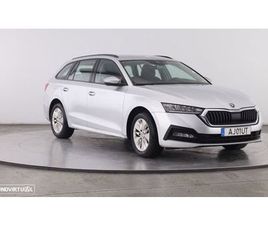 SKODA OCTAVIA BREAK 2.0 TDI AMBITION