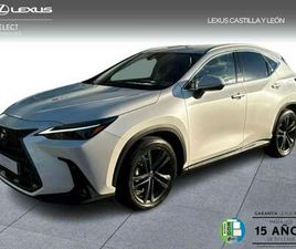 LEXUS NX NX 350H EXECUTIVE+ 4WD