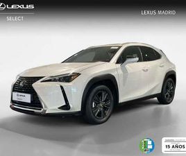 LEXUS UX UX 250H PREMIUM 4WD