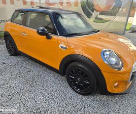 MINI 3 PORTAS COOPER D SEVEN