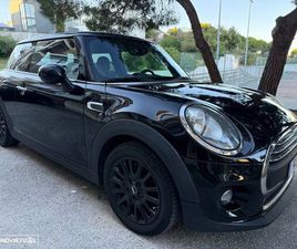 MINI MINI COOPER D MINI 3 PORTAS COOPER D