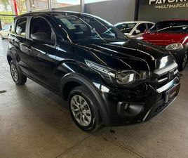 FIAT MOBI FIAT MOBI 1.0 LIKE