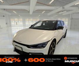 KIA EV6 GT-LINE 77,4KWH 239KW AWD LONG RANGE