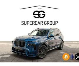 BMW X7 XB7 ALPINA//SKY-LOUNGE//AMBIENT//BOWERS&WILKINS