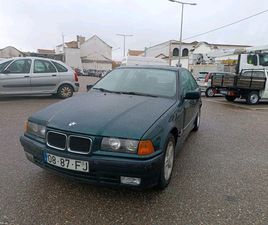BMW 318 DIESEL AGOSTO/98