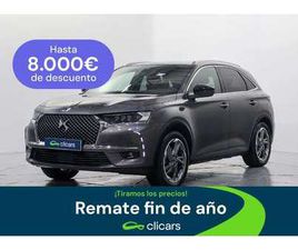 E-TENSE SO CHIC AUT. 4X4