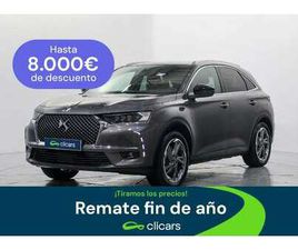 E-TENSE SO CHIC AUT. 4X4