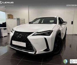 LEXUS UX UX 250H BUSINESS CITY 2WD