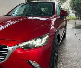 MAZDA CX-3 MAZDA CX-3 1.5 SKY.EXCELLENCE HT NAVI