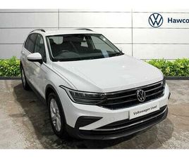 VOLKSWAGEN TIGUAN - 1.5 TSI 150PS LIFE