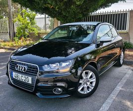 AUDI A1 1.2 TFSI DEZEMBRO/10