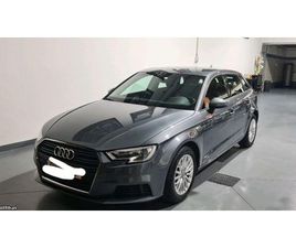 AUDI A3 SPORTBACK AUDI A3 SPORTBACK SETEMBRO/16