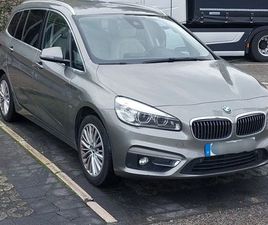 BMW 216 GRAN TOURER D 7L LINE LUXURY AUTO