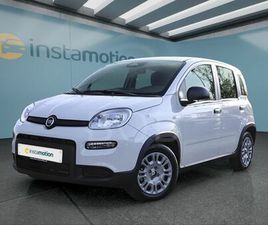 FIAT PANDA CLASSICA 1.0 52 KW