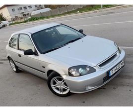 HONDA CIVIC EK3 1.5 VTEC