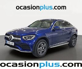 MERCEDES GLC COUPE GLC COUPE 300 MERCEDES-BENZ 300 D 4MATIC (245 CV) PACK AMG