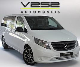 MERCEDES-BENZ VITO TOURER 114 CDI/34 SELECT