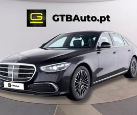 MERCEDES-BENZ CLASSE S S 450 E L FAHRASSI I.V.A DEDUTÍVEL