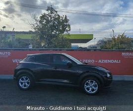 NISSAN JUKE 1.0 DIG-T N-CONNECTA 114CV DEL 2022 USATA A ROMA