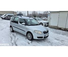 SKODA ROOMSTER 1.4 16V