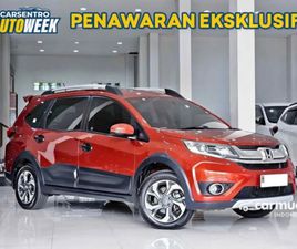 HONDA BR-V 2018 HONDA BR-V 1.5 E SUV MATIC