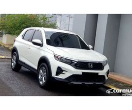 HONDA WR-V 2025 HONDA WR-V 1.5 E SUV - KONDISI ISTIMEWA SIAP PAKAI