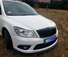 SKODA OCTAVIA VRS SKODA OCTAVIA 1.6 CLASSIC