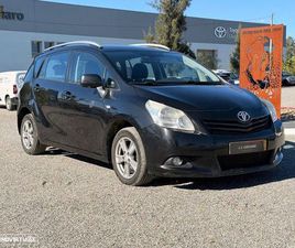 TOYOTA VERSO 2.0 D-4D ENERGY I-MOTION