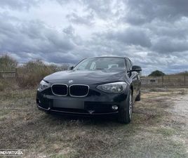BMW SERIE 1 116 BMW 116 D EFFICIENTDYNAMICS