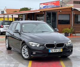 BMW SERIE 3 TOURING 318 BMW 318 D TOURING AUTO
