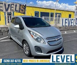 2014 CHEVROLET CHEVY SPARK EV LT FOR ONLY