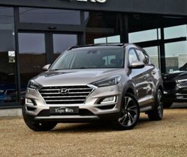 HYUNDAI TUCSON 1.6 GDI PREMIUM - PANO DAK - AD CRUISE - CAMERA -