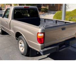 FORD RANGER / MAZDA 2003 B2300 4 CYL MANUAL TRANSMISSION CLEAN TITLE
