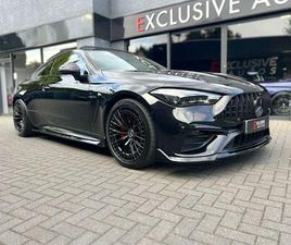 3.0 CLE53 MHEV AMG (PREMIUM) G-TRONIC+ 4MATIC+ EURO 6 (START/STOP) 2DR
