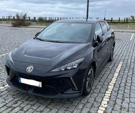 MG MG4 MG MG4 4 LUXURY 64 KWH