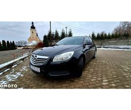 OPEL INSIGNIA OPEL INSIGNIA 1.8 COSMO