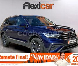 VOLKSWAGEN TIGUAN ALLSPACE VOLKSWAGEN TIGUAN ALLSPACE LIFE 2.0 TDI DSG