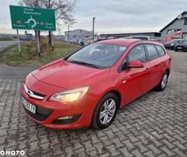 OPEL ASTRA SPORTS TOURER OPEL ASTRA 1.3 CDTI DPF ECOFLEX TOURERSTART/STOP ACTIVE