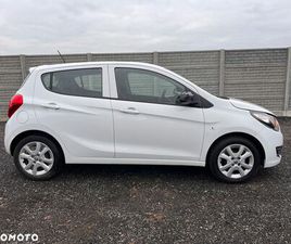 OPEL KARL OPEL KARL