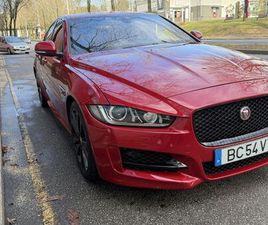 JAGUAR XE D180