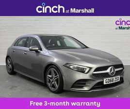 1.3 A200 AMG LINE (PREMIUM PLUS) 7G-DCT EURO 6 (START/STOP) 5DR