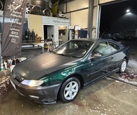 PEUGEOT 406 RFV