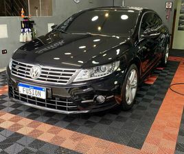 VOLKSWAGEN CC VR6 VOLKSWAGEN PASSAT CC 3.6 V6 FSI 300CV TIPTRONIC 2014