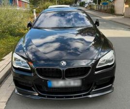 BMW F06 6ER 640I XDRIVE