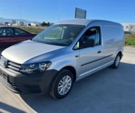 VOLKSWAGEN CADDY UTILITAIRE VW CADDY 1.6TDI-MAXI-KLIMA ≫ 2015 • 15 100 ЛВ. • ID